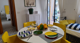Case Borgo Vacanze Ibiscus Letojanni